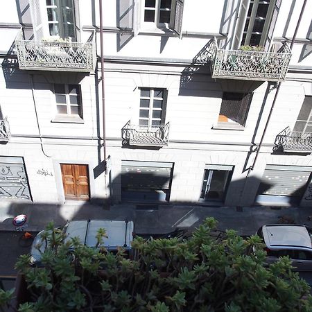 Apartament Cosy House Quadrilatero Center Turyn Zewnętrze zdjęcie