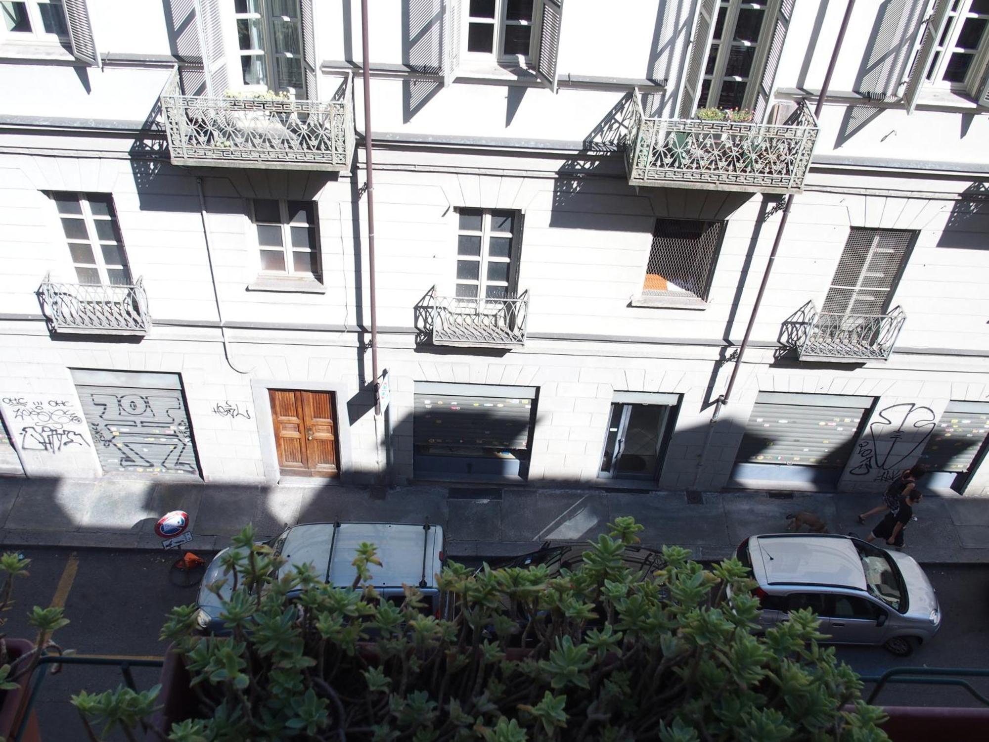 Apartament Cosy House Quadrilatero Center Turyn Zewnętrze zdjęcie