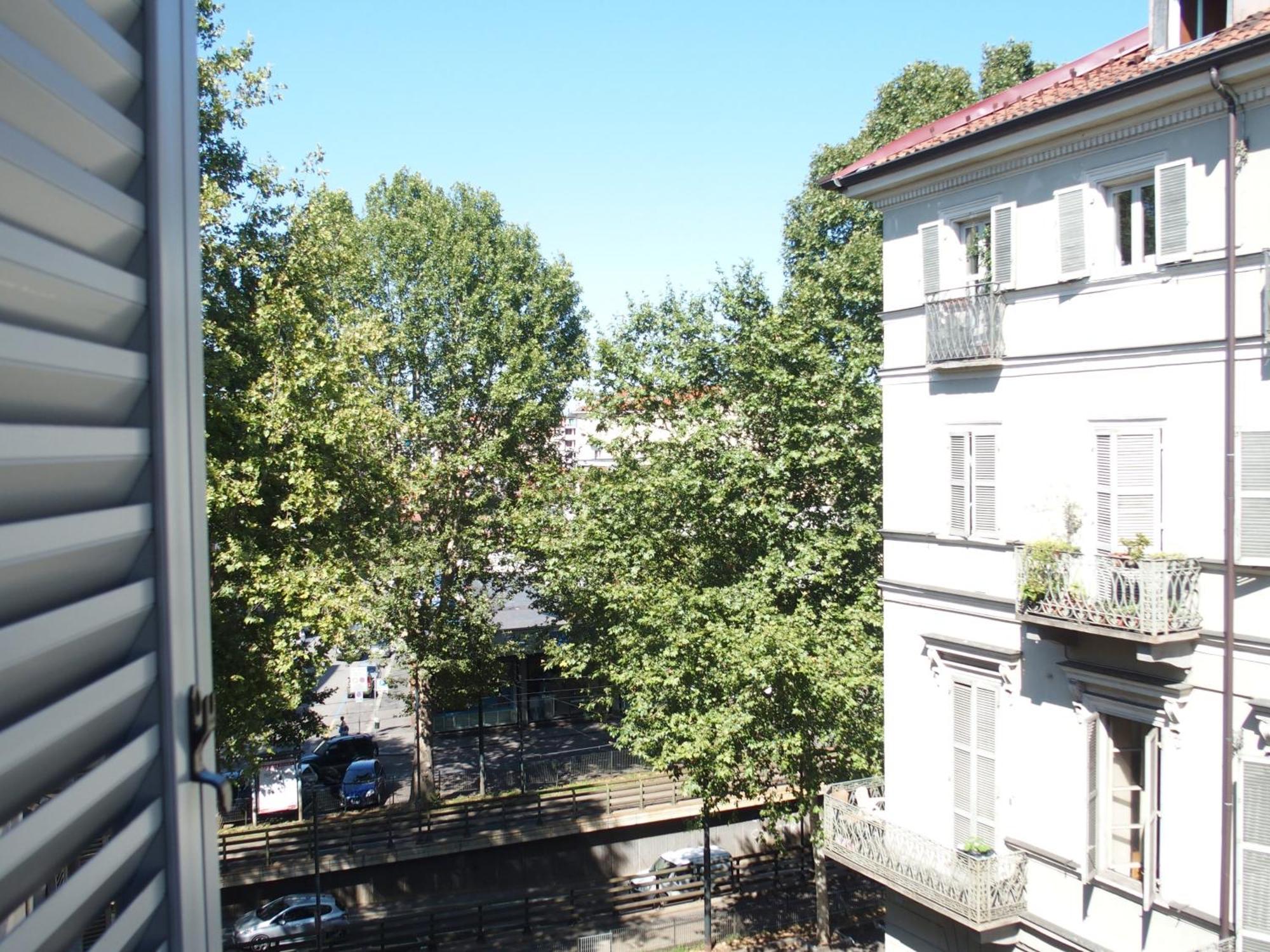 Apartament Cosy House Quadrilatero Center Turyn Zewnętrze zdjęcie