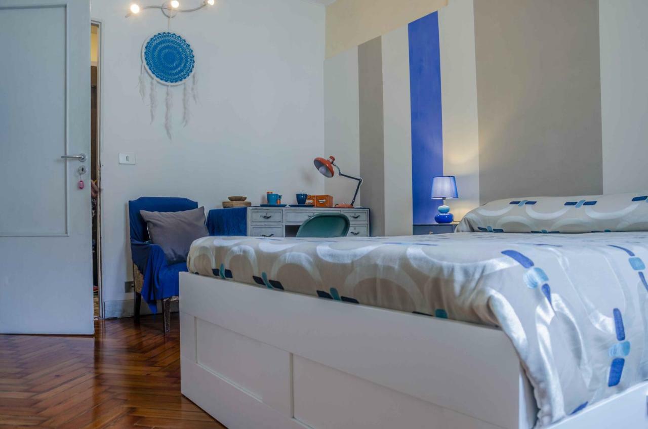 Apartament Cosy House Quadrilatero Center Turyn Zewnętrze zdjęcie