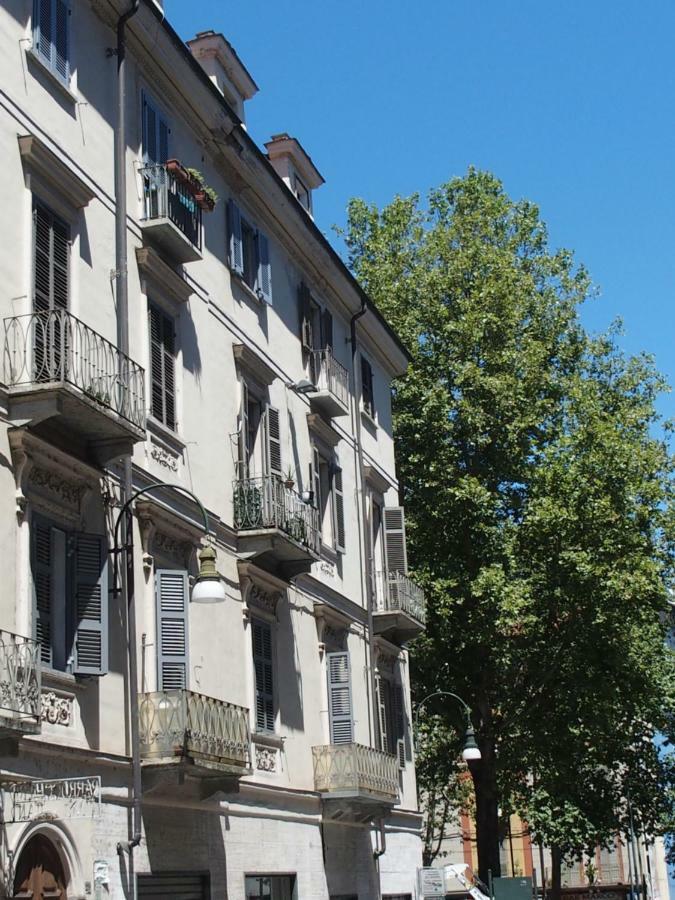 Apartament Cosy House Quadrilatero Center Turyn Zewnętrze zdjęcie