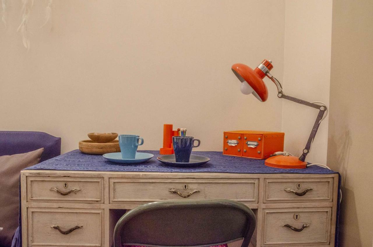 Apartament Cosy House Quadrilatero Center Turyn Zewnętrze zdjęcie