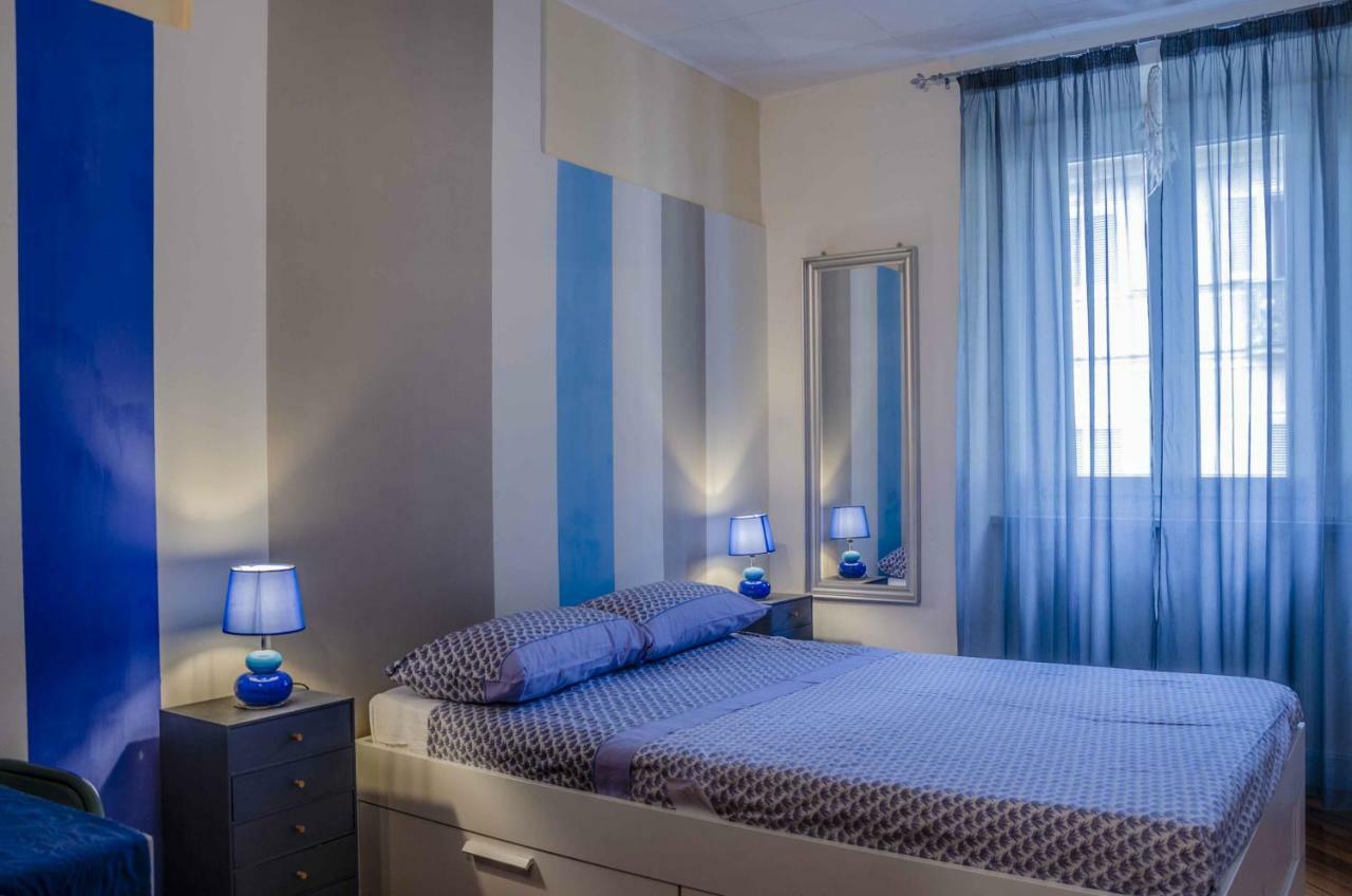 Apartament Cosy House Quadrilatero Center Turyn Zewnętrze zdjęcie