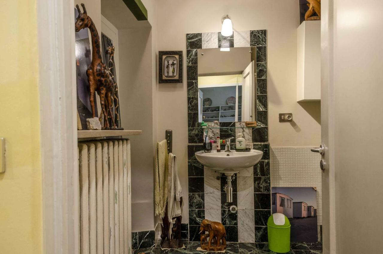 Apartament Cosy House Quadrilatero Center Turyn Zewnętrze zdjęcie