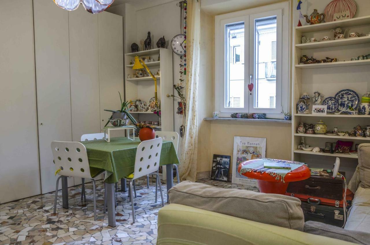 Apartament Cosy House Quadrilatero Center Turyn Zewnętrze zdjęcie