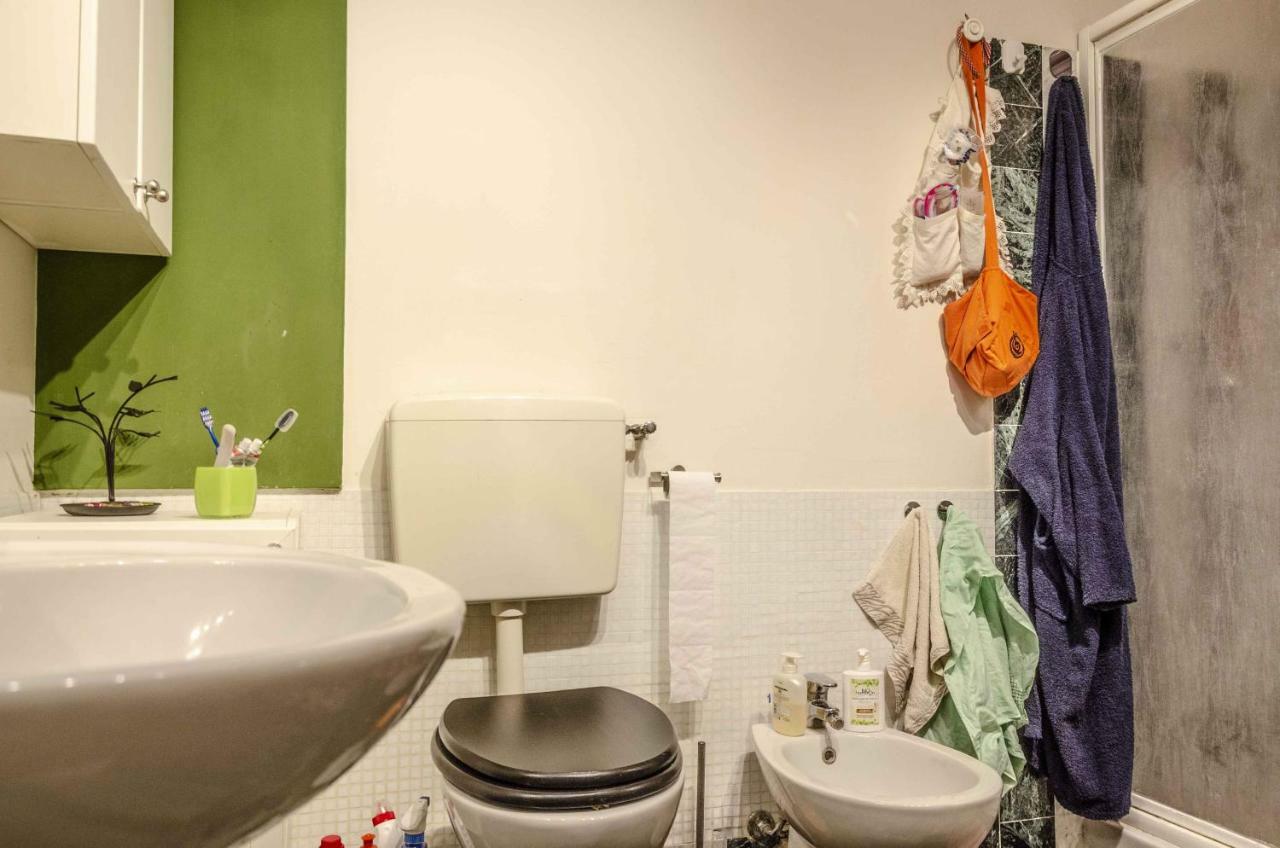 Apartament Cosy House Quadrilatero Center Turyn Zewnętrze zdjęcie