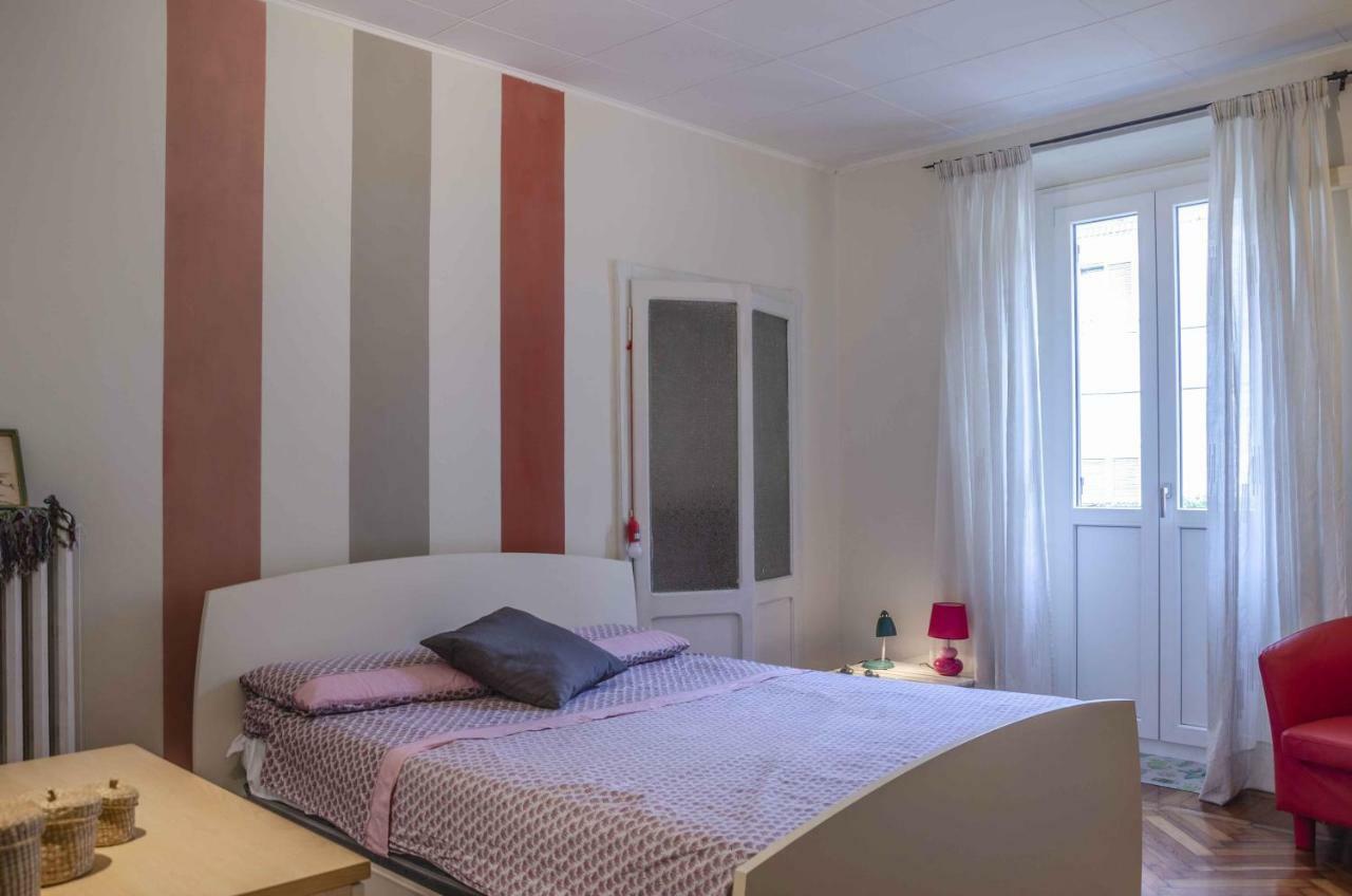 Apartament Cosy House Quadrilatero Center Turyn Zewnętrze zdjęcie