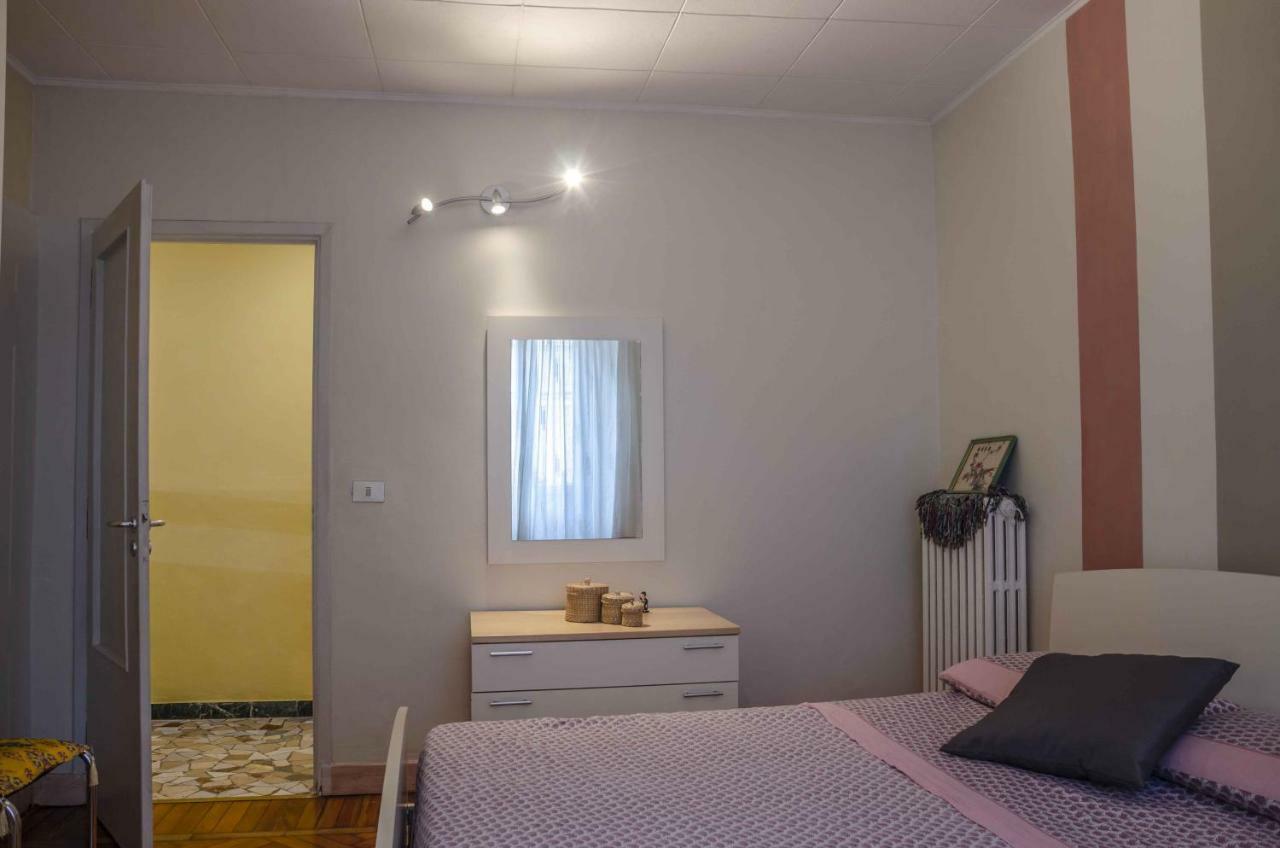 Apartament Cosy House Quadrilatero Center Turyn Zewnętrze zdjęcie
