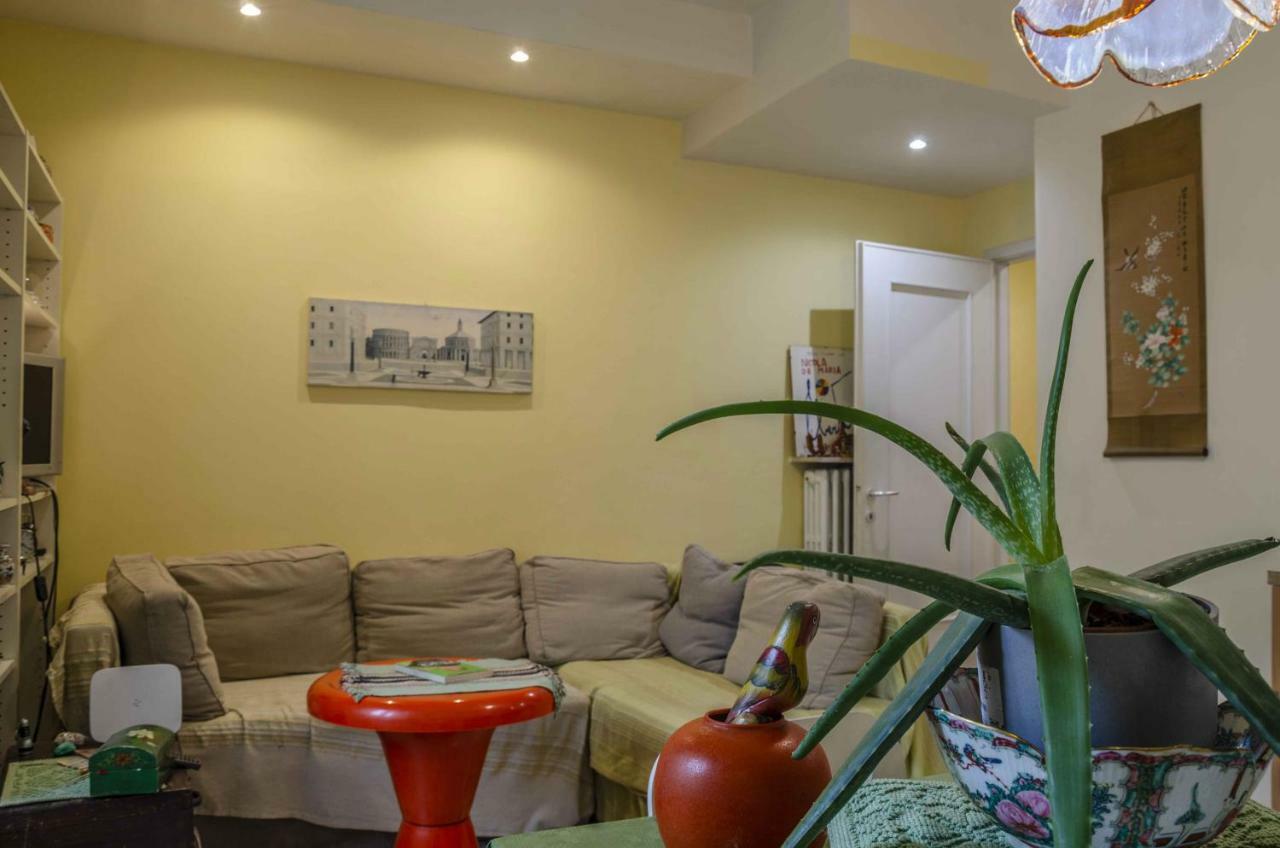 Apartament Cosy House Quadrilatero Center Turyn Zewnętrze zdjęcie